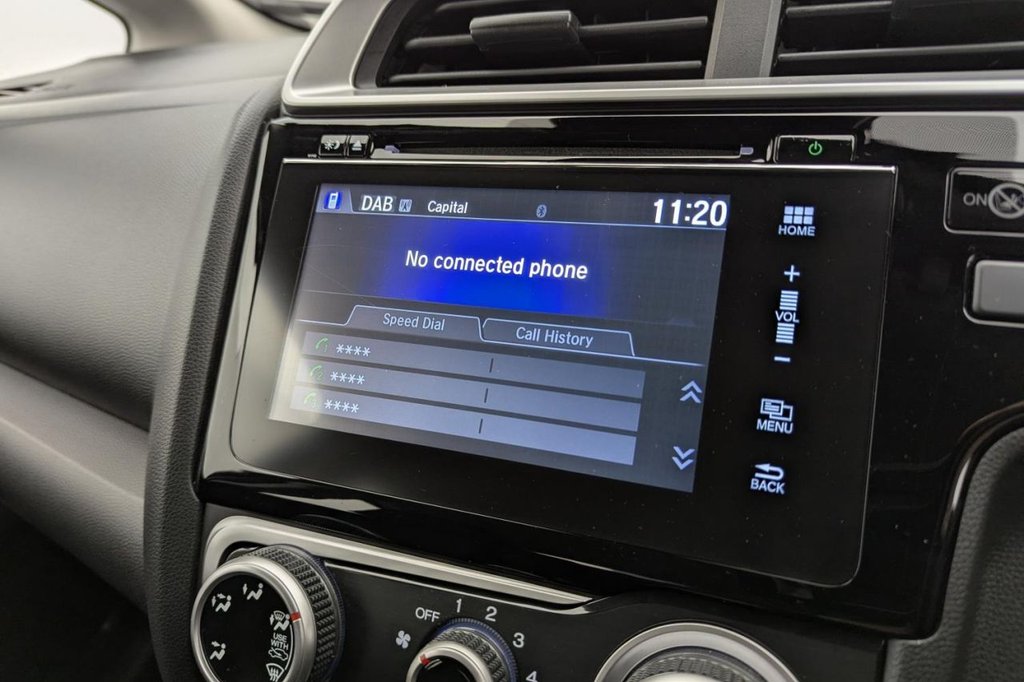 USED 2019 69 HONDA JAZZ 1.3 i-VTEC SE Hatchback 5dr Petrol CVT Euro 6 (s/s) (102 ps) Cruise Control DAB