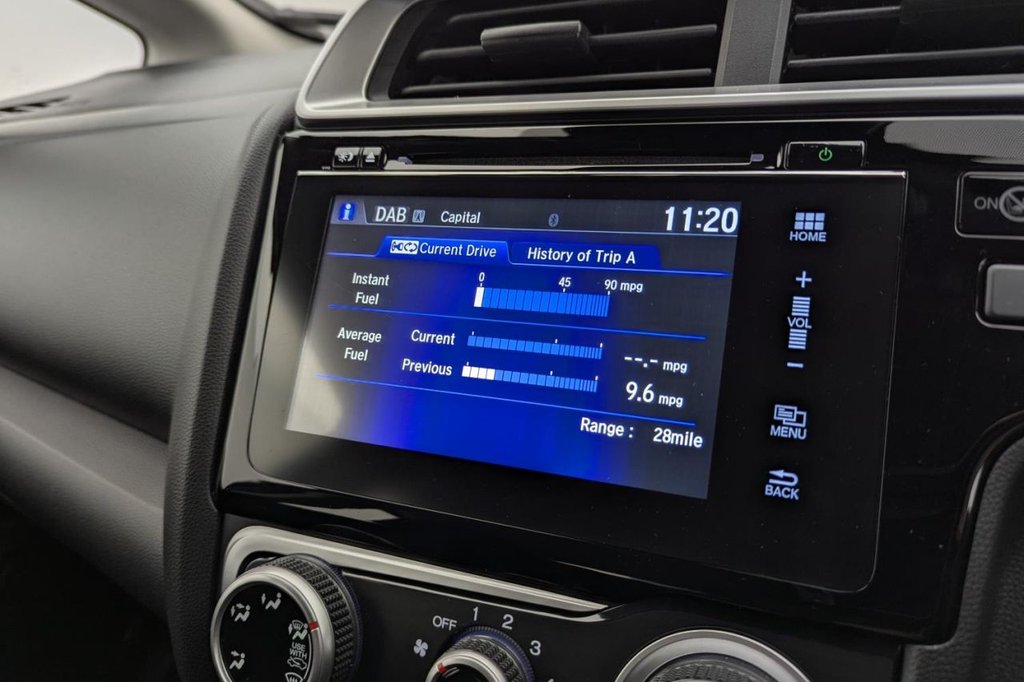 USED 2019 69 HONDA JAZZ 1.3 i-VTEC SE Hatchback 5dr Petrol CVT Euro 6 (s/s) (102 ps) Cruise Control DAB