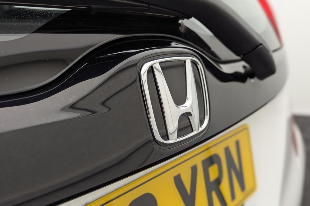 USED 2019 69 HONDA JAZZ 1.3 i-VTEC SE Hatchback 5dr Petrol CVT Euro 6 (s/s) (102 ps) Cruise Control DAB