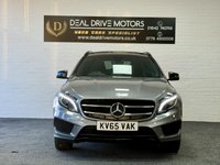 USED 2016 65 MERCEDES-BENZ GLA 2.1 GLA220d AMG Line (Premium Plus) SUV 5dr Diesel 7G-DCT 4MATIC Euro 6 (s/s) (177 ps) PANROOF HEATED SEATS SATNAV