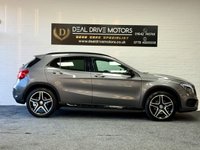 USED 2016 65 MERCEDES-BENZ GLA 2.1 GLA220d AMG Line (Premium Plus) SUV 5dr Diesel 7G-DCT 4MATIC Euro 6 (s/s) (177 ps) PANROOF HEATED SEATS SATNAV