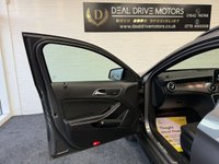 USED 2016 65 MERCEDES-BENZ GLA 2.1 GLA220d AMG Line (Premium Plus) SUV 5dr Diesel 7G-DCT 4MATIC Euro 6 (s/s) (177 ps) PANROOF HEATED SEATS SATNAV
