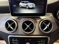 USED 2016 65 MERCEDES-BENZ GLA 2.1 GLA220d AMG Line (Premium Plus) SUV 5dr Diesel 7G-DCT 4MATIC Euro 6 (s/s) (177 ps) PANROOF HEATED SEATS SATNAV