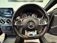 USED 2016 65 MERCEDES-BENZ GLA 2.1 GLA220d AMG Line (Premium Plus) SUV 5dr Diesel 7G-DCT 4MATIC Euro 6 (s/s) (177 ps) PANROOF HEATED SEATS SATNAV