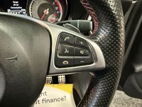 USED 2016 65 MERCEDES-BENZ GLA 2.1 GLA220d AMG Line (Premium Plus) SUV 5dr Diesel 7G-DCT 4MATIC Euro 6 (s/s) (177 ps) PANROOF HEATED SEATS SATNAV