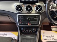USED 2016 65 MERCEDES-BENZ GLA 2.1 GLA220d AMG Line (Premium Plus) SUV 5dr Diesel 7G-DCT 4MATIC Euro 6 (s/s) (177 ps) PANROOF HEATED SEATS SATNAV