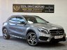 USED 2016 65 MERCEDES-BENZ GLA 2.1 GLA220d AMG Line (Premium Plus) SUV 5dr Diesel 7G-DCT 4MATIC Euro 6 (s/s) (177 ps) PANROOF HEATED SEATS SATNAV