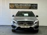 USED 2016 65 MERCEDES-BENZ GLA 2.1 GLA220d AMG Line (Premium Plus) SUV 5dr Diesel 7G-DCT 4MATIC Euro 6 (s/s) (177 ps) PANROOF HEATED SEATS SATNAV