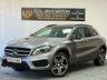 USED 2016 65 MERCEDES-BENZ GLA 2.1 GLA220d AMG Line (Premium Plus) SUV 5dr Diesel 7G-DCT 4MATIC Euro 6 (s/s) (177 ps) PANROOF HEATED SEATS SATNAV