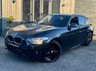 USED 2015 64 BMW 1 SERIES 2.0 118d M Sport Hatchback 5dr Diesel Auto Euro 5 (s/s) (143 ps) AUTOMATIC & BLACK ALLOYS