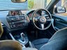 USED 2015 64 BMW 1 SERIES 2.0 118d M Sport Hatchback 5dr Diesel Auto Euro 5 (s/s) (143 ps) AUTOMATIC & BLACK ALLOYS