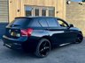 USED 2015 64 BMW 1 SERIES 2.0 118d M Sport Hatchback 5dr Diesel Auto Euro 5 (s/s) (143 ps) AUTOMATIC & BLACK ALLOYS