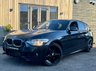 USED 2015 64 BMW 1 SERIES 2.0 118d M Sport Hatchback 5dr Diesel Auto Euro 5 (s/s) (143 ps) AUTOMATIC & BLACK ALLOYS