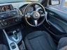 USED 2015 64 BMW 1 SERIES 2.0 118d M Sport Hatchback 5dr Diesel Auto Euro 5 (s/s) (143 ps) AUTOMATIC & BLACK ALLOYS