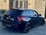 USED 2015 64 BMW 1 SERIES 2.0 118d M Sport Hatchback 5dr Diesel Auto Euro 5 (s/s) (143 ps) AUTOMATIC & BLACK ALLOYS