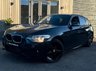 USED 2015 64 BMW 1 SERIES 2.0 118d M Sport Hatchback 5dr Diesel Auto Euro 5 (s/s) (143 ps) AUTOMATIC & BLACK ALLOYS