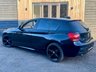 USED 2015 64 BMW 1 SERIES 2.0 118d M Sport Hatchback 5dr Diesel Auto Euro 5 (s/s) (143 ps) AUTOMATIC & BLACK ALLOYS