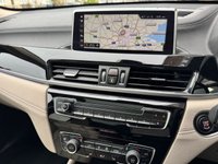 USED 2021 71 BMW X1 2.0 20i xLine SUV 5dr Petrol DCT sDrive Euro 6 (s/s) (178 ps) APPLE CARPLAY | FULL BMW SH