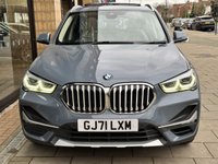 USED 2021 71 BMW X1 2.0 20i xLine SUV 5dr Petrol DCT sDrive Euro 6 (s/s) (178 ps) APPLE CARPLAY | FULL BMW SH