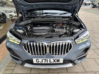 USED 2021 71 BMW X1 2.0 20i xLine SUV 5dr Petrol DCT sDrive Euro 6 (s/s) (178 ps) APPLE CARPLAY | FULL BMW SH