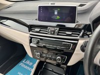 USED 2021 71 BMW X1 2.0 20i xLine SUV 5dr Petrol DCT sDrive Euro 6 (s/s) (178 ps) APPLE CARPLAY | FULL BMW SH