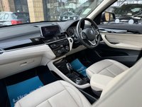 USED 2021 71 BMW X1 2.0 20i xLine SUV 5dr Petrol DCT sDrive Euro 6 (s/s) (178 ps) APPLE CARPLAY | FULL BMW SH