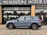USED 2021 71 BMW X1 2.0 20i xLine SUV 5dr Petrol DCT sDrive Euro 6 (s/s) (178 ps) APPLE CARPLAY | FULL BMW SH
