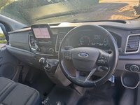 USED 2020 70 FORD TRANSIT CUSTOM 2.0 300 EcoBlue Limited Panel Van 5dr Diesel Manual L2 H1 Euro 6 (s/s) (130 ps) FORD TRANSIT CUSTOM 2.0 300 EcoBlue Limited Panel Van 5dr Diesel Manual L2 H1 Euro 6 (s/s) (130 ps)