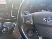 USED 2020 70 FORD TRANSIT CUSTOM 2.0 300 EcoBlue Limited Panel Van 5dr Diesel Manual L2 H1 Euro 6 (s/s) (130 ps) FORD TRANSIT CUSTOM 2.0 300 EcoBlue Limited Panel Van 5dr Diesel Manual L2 H1 Euro 6 (s/s) (130 ps)