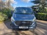 USED 2020 70 FORD TRANSIT CUSTOM 2.0 300 EcoBlue Limited Panel Van 5dr Diesel Manual L2 H1 Euro 6 (s/s) (130 ps) FORD TRANSIT CUSTOM 2.0 300 EcoBlue Limited Panel Van 5dr Diesel Manual L2 H1 Euro 6 (s/s) (130 ps)