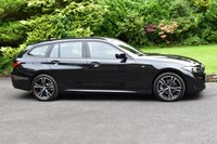 USED 2023 73 BMW 3 SERIES 2.0 330e 12kWh M Sport Touring 5dr Petrol Plug-in Hybrid Auto xDrive Euro 6 (s/s) (292 ps) SAT NAV, HEATED SEATS, TOW BAR