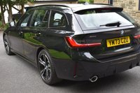 USED 2023 73 BMW 3 SERIES 2.0 330e 12kWh M Sport Touring 5dr Petrol Plug-in Hybrid Auto xDrive Euro 6 (s/s) (292 ps) SAT NAV, HEATED SEATS, TOW BAR