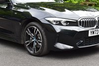 USED 2023 73 BMW 3 SERIES 2.0 330e 12kWh M Sport Touring 5dr Petrol Plug-in Hybrid Auto xDrive Euro 6 (s/s) (292 ps) SAT NAV, HEATED SEATS, TOW BAR