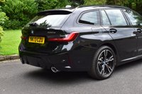 USED 2023 73 BMW 3 SERIES 2.0 330e 12kWh M Sport Touring 5dr Petrol Plug-in Hybrid Auto xDrive Euro 6 (s/s) (292 ps) SAT NAV, HEATED SEATS, TOW BAR