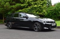 USED 2023 73 BMW 3 SERIES 2.0 330e 12kWh M Sport Touring 5dr Petrol Plug-in Hybrid Auto xDrive Euro 6 (s/s) (292 ps) SAT NAV, HEATED SEATS, TOW BAR