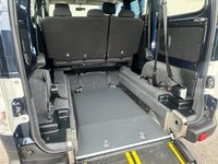 USED 2020 70 NISSAN e-NV200 40kWh WHEELCHAIR ADAPTED Acenta Combi Van Double Cab 5dr Electric Auto (5 Seat, Quick Charge) (109 ps) BROTHERWOOD WHEELCHAIR CONVERSION