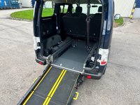 USED 2020 70 NISSAN e-NV200 40kWh WHEELCHAIR ADAPTED Acenta Combi Van Double Cab 5dr Electric Auto (5 Seat, Quick Charge) (109 ps) BROTHERWOOD WHEELCHAIR CONVERSION