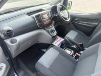 USED 2020 70 NISSAN e-NV200 40kWh WHEELCHAIR ADAPTED Acenta Combi Van Double Cab 5dr Electric Auto (5 Seat, Quick Charge) (109 ps) BROTHERWOOD WHEELCHAIR CONVERSION