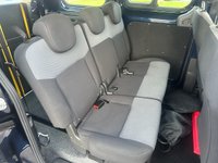 USED 2020 70 NISSAN e-NV200 40kWh WHEELCHAIR ADAPTED Acenta Combi Van Double Cab 5dr Electric Auto (5 Seat, Quick Charge) (109 ps) BROTHERWOOD WHEELCHAIR CONVERSION