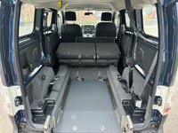 USED 2020 70 NISSAN e-NV200 40kWh WHEELCHAIR ADAPTED Acenta Combi Van Double Cab 5dr Electric Auto (5 Seat, Quick Charge) (109 ps) BROTHERWOOD WHEELCHAIR CONVERSION