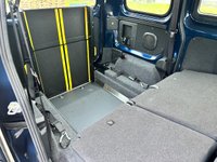 USED 2020 70 NISSAN e-NV200 40kWh WHEELCHAIR ADAPTED Acenta Combi Van Double Cab 5dr Electric Auto (5 Seat, Quick Charge) (109 ps) BROTHERWOOD WHEELCHAIR CONVERSION