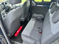 USED 2020 70 NISSAN e-NV200 40kWh WHEELCHAIR ADAPTED Acenta Combi Van Double Cab 5dr Electric Auto (5 Seat, Quick Charge) (109 ps) BROTHERWOOD WHEELCHAIR CONVERSION