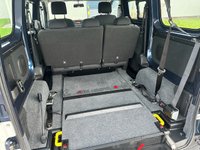 USED 2020 70 NISSAN e-NV200 40kWh WHEELCHAIR ADAPTED Acenta Combi Van Double Cab 5dr Electric Auto (5 Seat, Quick Charge) (109 ps) BROTHERWOOD WHEELCHAIR CONVERSION