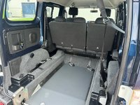 USED 2020 70 NISSAN e-NV200 40kWh WHEELCHAIR ADAPTED Acenta Combi Van Double Cab 5dr Electric Auto (5 Seat, Quick Charge) (109 ps) BROTHERWOOD WHEELCHAIR CONVERSION