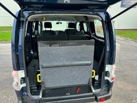 USED 2020 70 NISSAN e-NV200 40kWh WHEELCHAIR ADAPTED Acenta Combi Van Double Cab 5dr Electric Auto (5 Seat, Quick Charge) (109 ps) BROTHERWOOD WHEELCHAIR CONVERSION