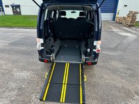 USED 2020 70 NISSAN e-NV200 40kWh WHEELCHAIR ADAPTED Acenta Combi Van Double Cab 5dr Electric Auto (5 Seat, Quick Charge) (109 ps) BROTHERWOOD WHEELCHAIR CONVERSION
