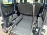 USED 2020 70 NISSAN e-NV200 40kWh WHEELCHAIR ADAPTED Acenta Combi Van Double Cab 5dr Electric Auto (5 Seat, Quick Charge) (109 ps) BROTHERWOOD WHEELCHAIR CONVERSION