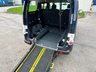 USED 2020 70 NISSAN e-NV200 40kWh WHEELCHAIR ADAPTED Acenta Combi Van Double Cab 5dr Electric Auto (5 Seat, Quick Charge) (109 ps) BROTHERWOOD WHEELCHAIR CONVERSION