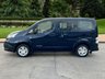 USED 2020 70 NISSAN e-NV200 40kWh WHEELCHAIR ADAPTED Acenta Combi Van Double Cab 5dr Electric Auto (5 Seat, Quick Charge) (109 ps) BROTHERWOOD WHEELCHAIR CONVERSION