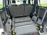 USED 2020 70 NISSAN e-NV200 40kWh WHEELCHAIR ADAPTED Acenta Combi Van Double Cab 5dr Electric Auto (5 Seat, Quick Charge) (109 ps) BROTHERWOOD WHEELCHAIR CONVERSION